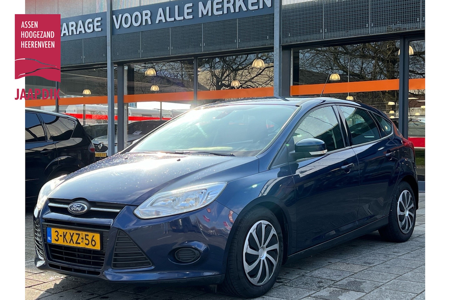 Ford Focus - BWJ 2013 | 1.6 TDCI 105PK Lease Trend | AIRCO | NAVI | PDC | CRUISE | - AutoWereld.nl