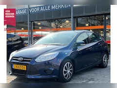 Ford Focus - BWJ 2013 | 1.6 TDCI 105PK Lease Trend | AIRCO | NAVI | PDC | CRUISE |