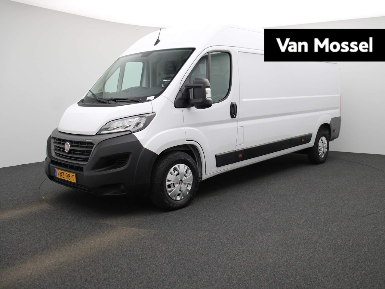 Fiat E-Ducato - 3.5T L3H2 79 kWh | Navi | ECC | PDC | Cam | - AutoWereld.nl