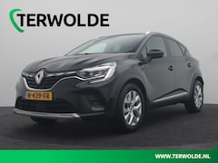 Renault Captur - 1.0 TCe 90 Zen | Navigatie | Parkeersensoren |