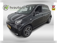 Smart Forfour - EQ COMFORT 18 KWH | 22 kWh lader | Carplay | LM-velgen