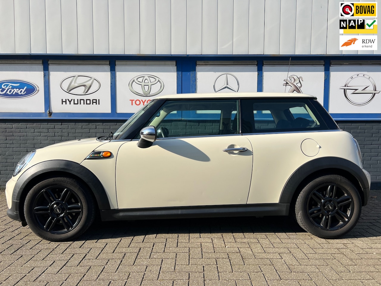 MINI One - Mini 1.6 Chili 2013 149000KM 6495EU - AutoWereld.nl