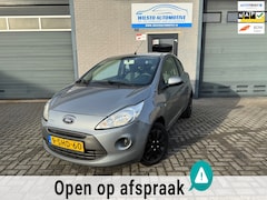 Ford Ka - 1.2 Champions Edition start/stop|Rijklaar|Garantie|History|NAP