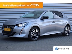 Peugeot 208 - 1.2 PURETECH 75PK ALLURE PACK / NAVI / CLIMA / LED / PDC / 16" LMV / KEYLESS / BLUETOOTH /