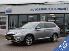 Mitsubishi Outlander - 2.0 Instyle 7 Pers. | trekhaak | schuifdak | 360 camera | leder |