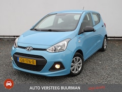 Hyundai i10 - 1.0i i-Motion, Climate Control, NETTE auto Airco en verstelbaar stuur