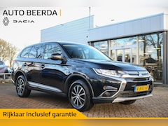 Mitsubishi Outlander - 2.0 Business Edition | Clima | Cruise | Trekhaak