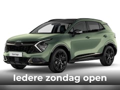 Kia Sportage - 1.6 T-GDi Plug-in Hybrid AWD Dark Edition Direct uit Voorraad Leverbaar