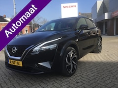 Nissan Qashqai - 1.3 MHEV 158 Xtronic Tekna Plus Cold Pack