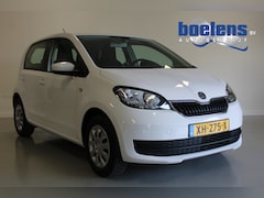 Skoda Citigo - 1.0 CNG G-TEC Ambition | NL-AUTO | NAP | CRUISE | ELEK-RAMEN | AIRCO | CITY-SAVE | CARPLAY