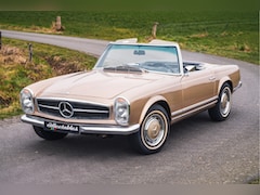 Mercedes-Benz SL-klasse Cabrio - 280 SL Handgeschakeld