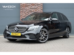 Mercedes-Benz C-klasse Estate - 180 Premium+ AMG Line Aut9 | Panoramadak | Burmester | Leder | Multibeam LED | Keyless Go