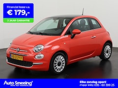 Fiat 500 - 0.9 TwinAir Turbo Lounge Automaat | Panoramadak | Parkeersensor | Lichtmetalen Velgen | Zo