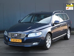 Volvo V70 - 2.0 D4 Nordic+ Xenon/Leer/Navigatie/Stoelverwarming