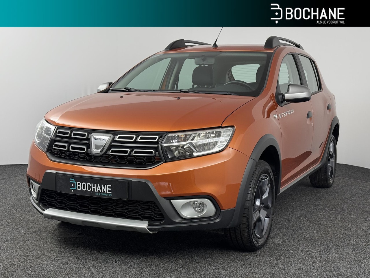 Dacia Sandero Stepway - TCe 90 SL | Navigatie | Achteruitrijcamera | Cruise Control | - AutoWereld.nl