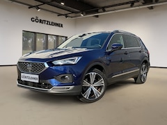 Seat Tarraco - 1.4 TSI 245pk e-Hybrid PHEV Xcellence | Pano | Leder | Elek. Trekhaak | 360 cam | 20" | St