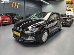 Volkswagen Polo - 1.4 TDI 1E EIGENAAR CARPLAY CLIMATE PDC NAP NL AUTO