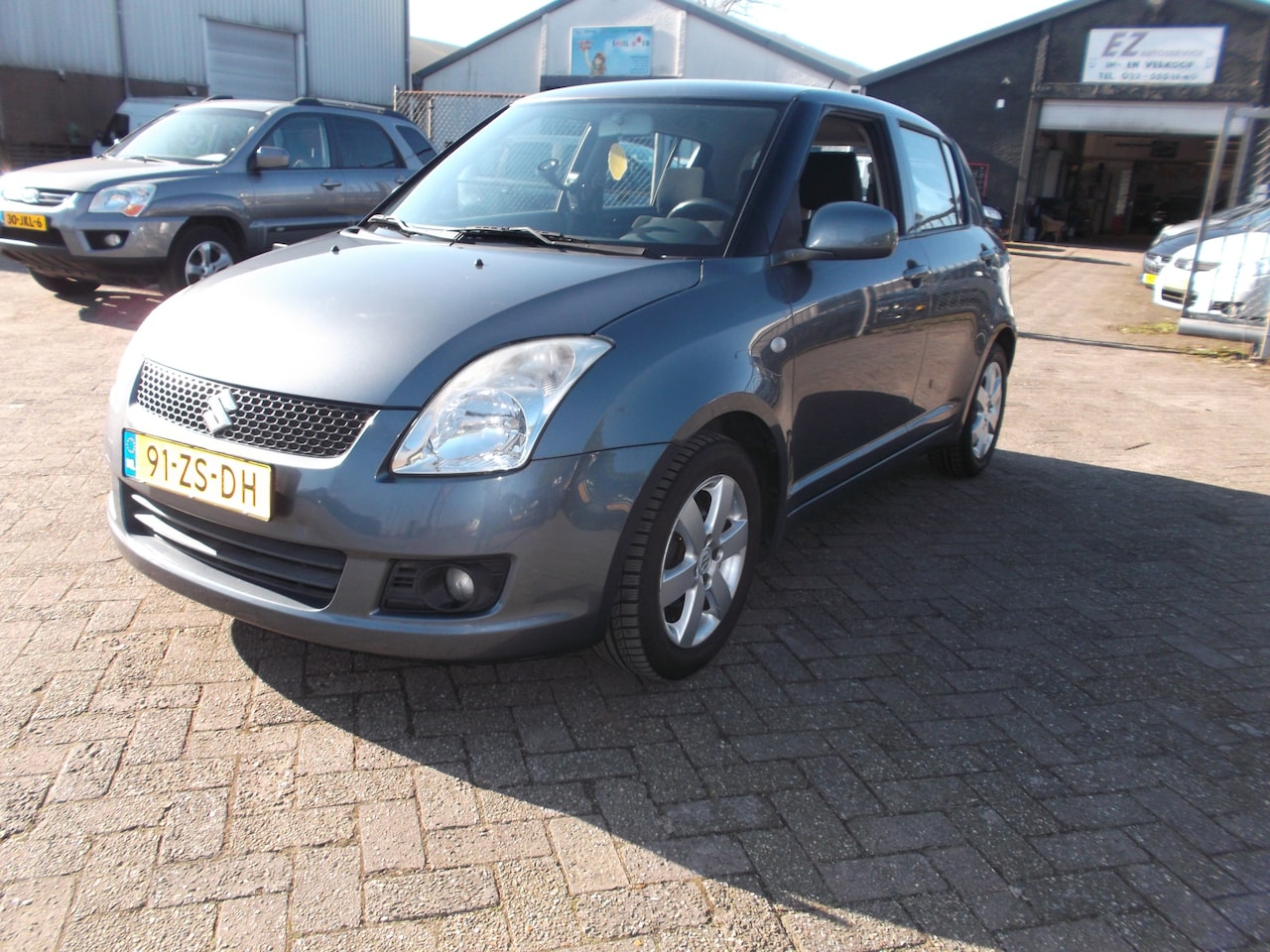 Suzuki Swift - 1.3 Shogun airco - AutoWereld.nl