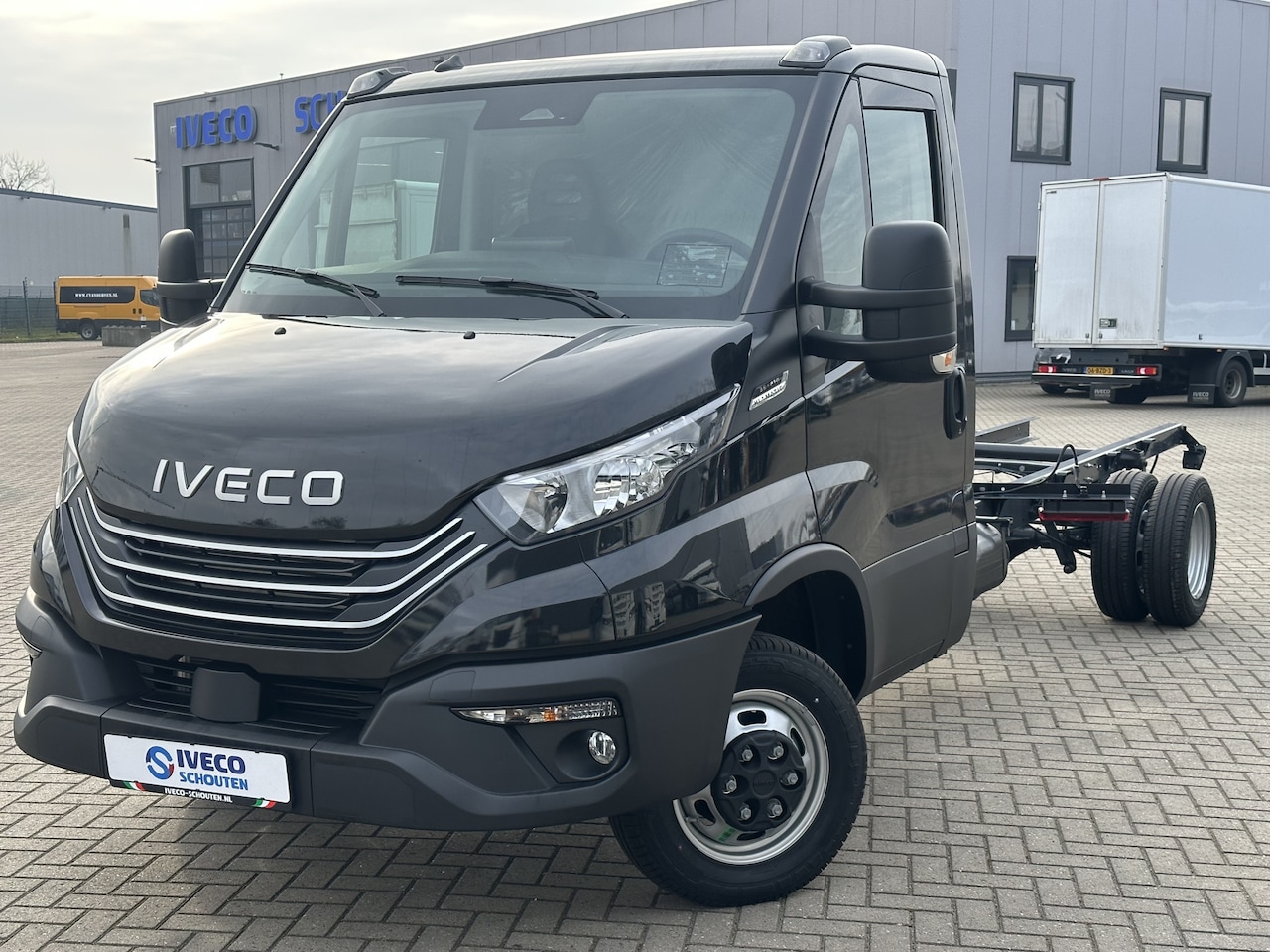 Iveco Daily - 50C21HA8Z WB 4350 - AutoWereld.nl