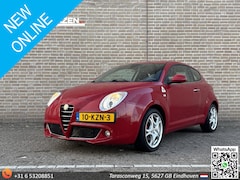 Alfa Romeo MiTo - 1.4 T Distinctive | Cruise | Climate | PDC |