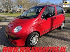 Daewoo Matiz - 0.8i SE