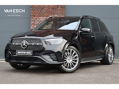 Mercedes-Benz GLE-Klasse - 350 de 4MATIC AMG Line Aut9 | Facelift | Luchtvering | Panoramadak | Trekhaak | Burmester