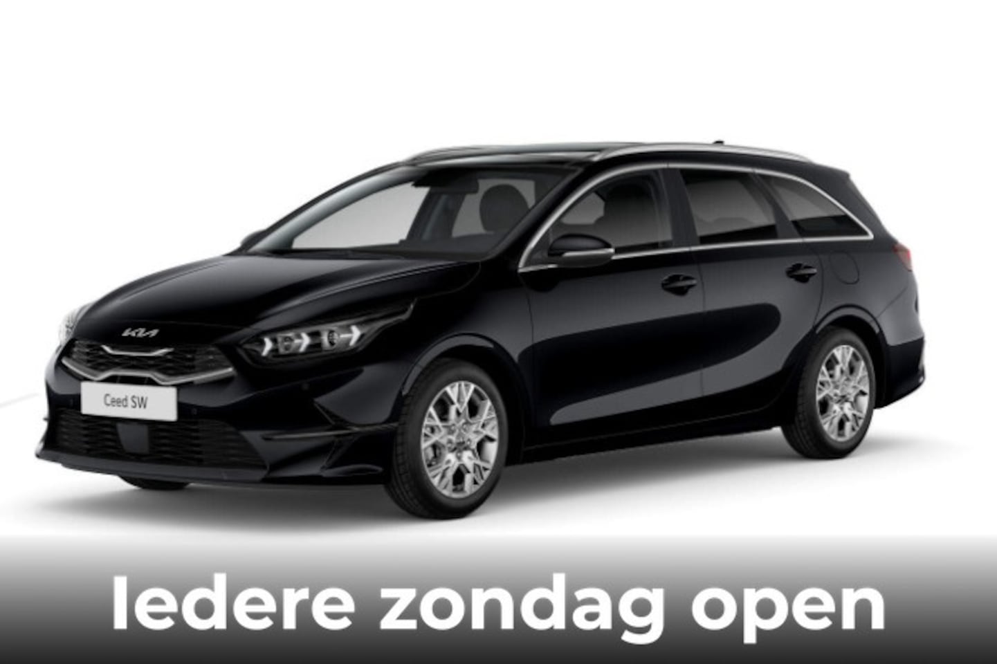 Kia Cee'd Sportswagon - Ceed 1.0 T-GDi DynamicPlusLine Direct Uit Voorraad Leverbaar - AutoWereld.nl