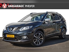 Nissan X-Trail - 1.6 DIG-T Tekna Panoramadak/ Trekhaak/ Leer/ 360 Camera/ Dab/ Stoelverwarming