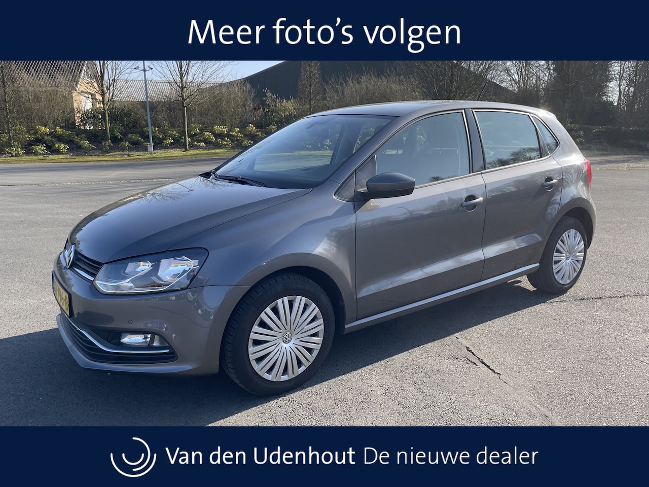 Volkswagen Polo - 1.2 TSI 90pk Comfortline Connected Series / Navigatie / Cruise Control / Parkeersensoren - AutoWereld.nl