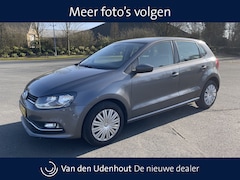 Volkswagen Polo - 1.2 TSI 90pk Comfortline Connected Series / Navigatie / Cruise Control / Parkeersensoren