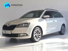 Skoda Fabia Combi - 1.0 TSI Greentech 95pk Business Edition AUTOMAAT LMV APPLE CARPLAY TREKHAAK