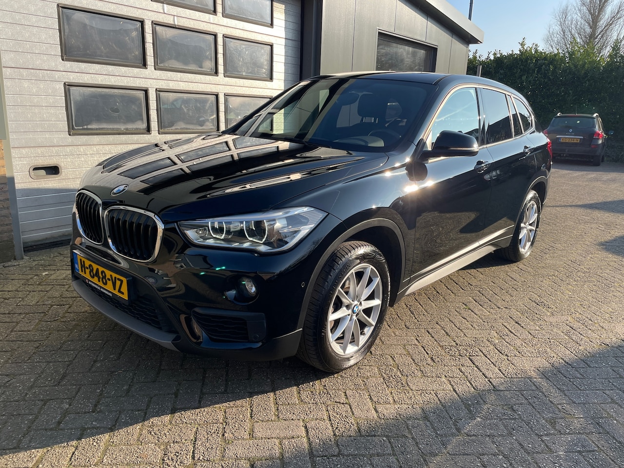 BMW X1 - XDrive20i Sport Automaat - AutoWereld.nl