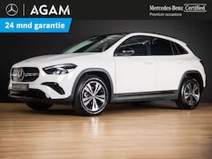 Mercedes-Benz GLA-Klasse - 250 e Luxury Line Panorama dak