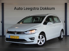 Volkswagen Golf Sportsvan - 1.4 TSI Highline Automaat | Trekhaak | Cruise | Clima | Radio/CD | PDC V+A | LMV