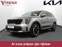 Kia Sorento - 1.6 T-GDi Hybrid 2WD ExecutiveLine 7p. - Steel Grey - Head-Up Display - Adaptief Cruise Co