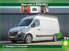 Opel Movano - 2.3 CDTI BiTurbo L2H2 | Euro 6 | 146 PK | Cruise | Climate | Camera