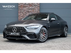 Mercedes-Benz CLE Coupé - AMG 53 4MATIC+ Aut9 | Distronic+ | AMG Drive Unit | Schakelbare Uitlaat | Panoramadak | Bu