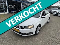 Volkswagen Passat - 1.4 TSI Comfortline I Cruise I Clima I 1e Eigenaar I NL-Auto I