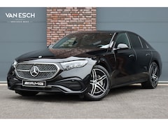 Mercedes-Benz E-klasse - 220 d AMG Line Aut9 | Distronic Pro | Verwarmd Stuurwiel | Camera | Sfeerverlichting | Nig