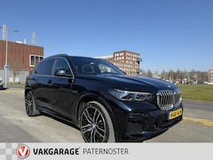 BMW X5 - xDrive45e M-Sport Pano / 22 inch / HUD / 360 / Laser / Vol