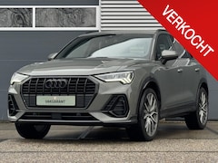 Audi Q3 - 35 TFSI S Line edition one |Achteruitrijcamera | Cruise controle | Gevlakt stuur |