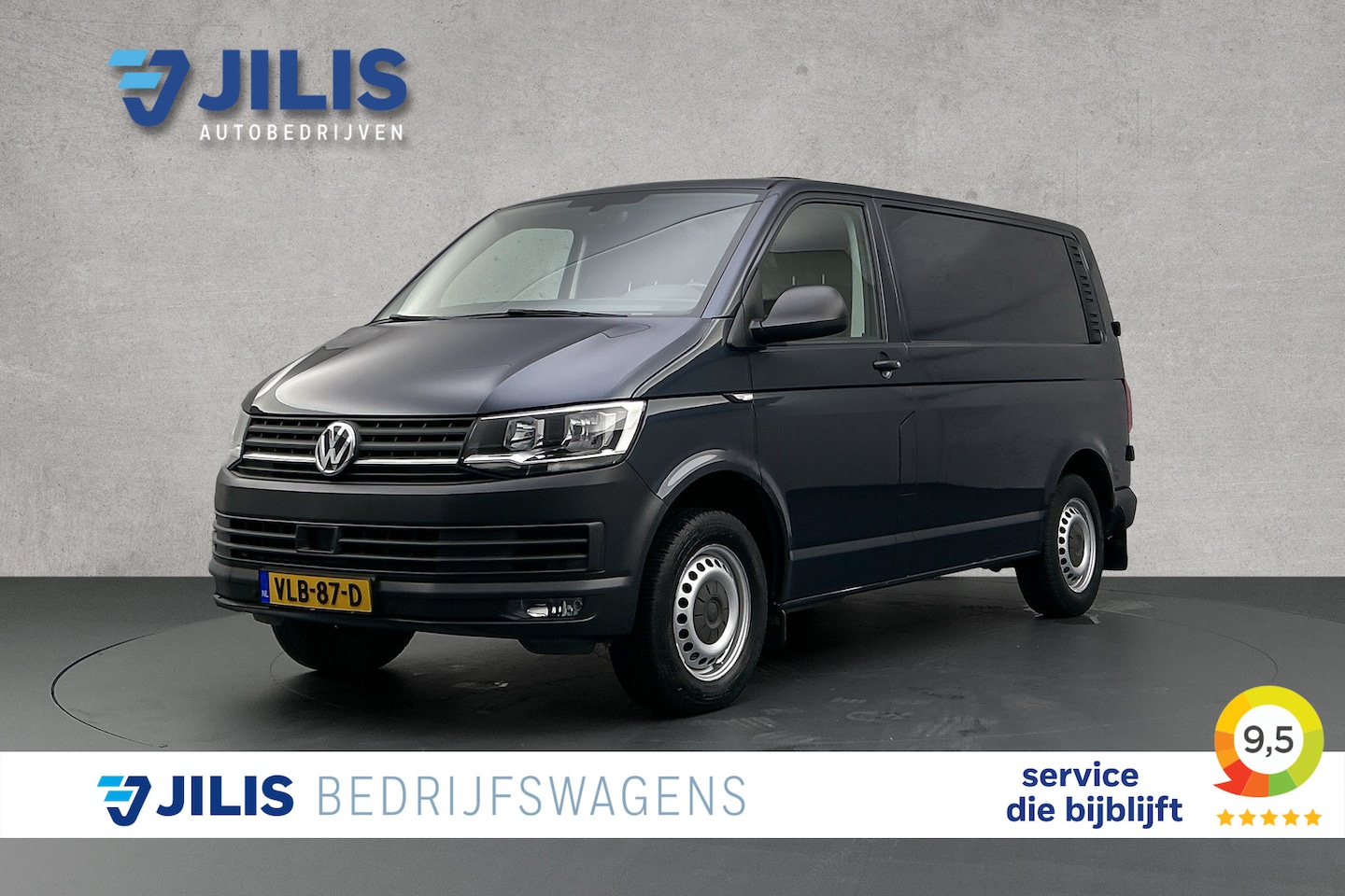 Volkswagen Transporter - 2.0 TDI 150PK DSG Comfortline | Camera | Adaptieve cruise control | Parkeersensoren | Stoe - AutoWereld.nl