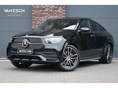 Mercedes-Benz GLE-Klasse Coupé - 350 e 4MATIC AMG Line Aut9 | Luchtvering | Distronic+ | Panoramadak | Trekhaak | Burmester