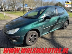 Peugeot 206 - 1.6 Roland Garros