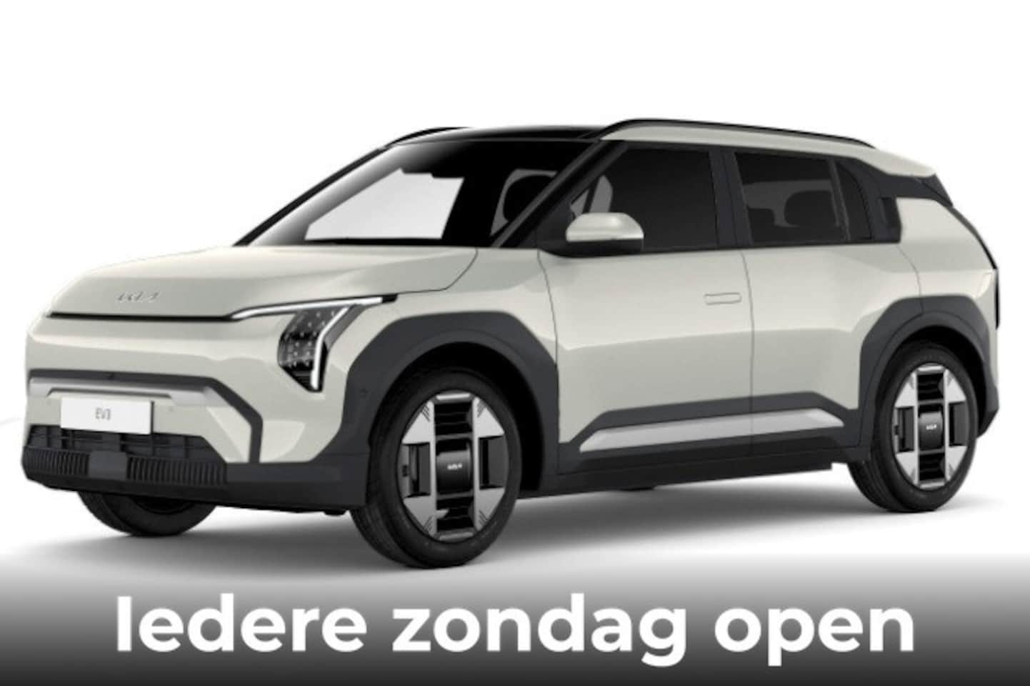 Kia EV3 - Plus Advanced 58.3 kWh Plus Advanced 58.3 kWh - AutoWereld.nl