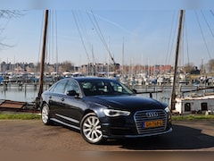 Audi A6 Limousine - Moonlight blue "uniek" N.a.p