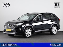 Toyota RAV4 - 2.5 Hybrid Style | JBL | Leder | Stoelverwarming | Elektrische Achterklep |