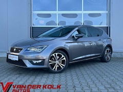 Seat Leon - 1.4 EcoTSI FR LED Cruise Climate Half Leder Stoelverwarming