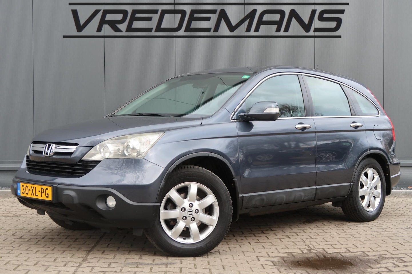 Honda CR-V - 2.0i Elegance 4X4 - AutoWereld.nl