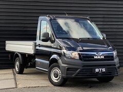 MAN TGE - Pick-up 3.180 Automaat BPM vrij